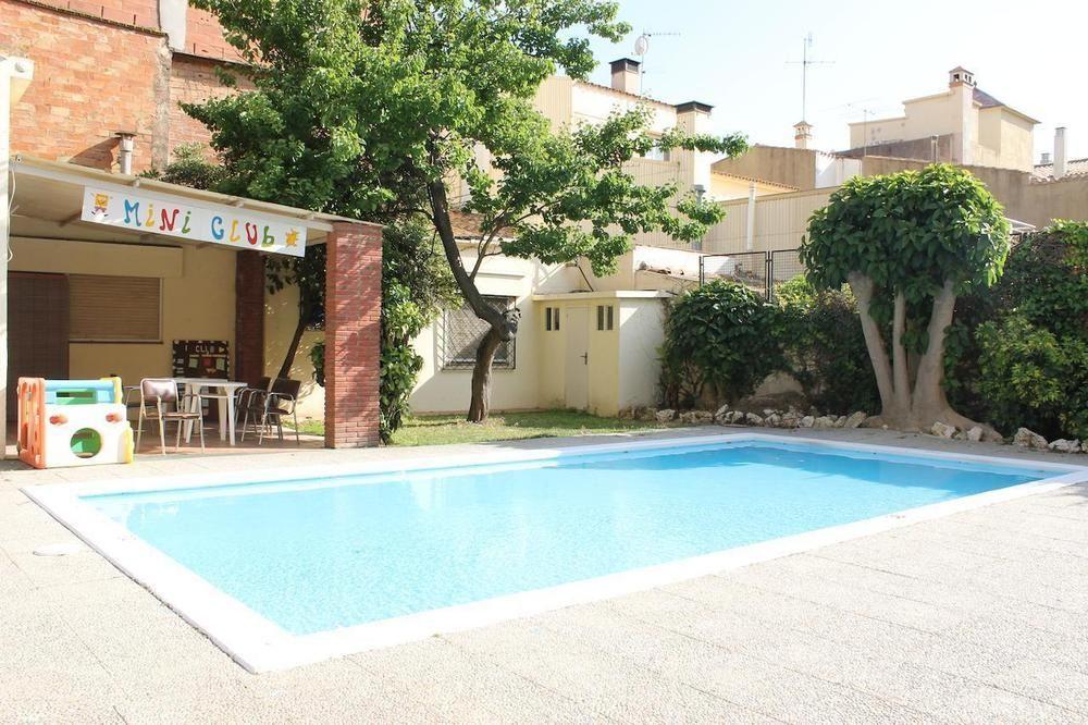 Hotel Checkin Pineda Pineda de Mar Zewnętrze zdjęcie