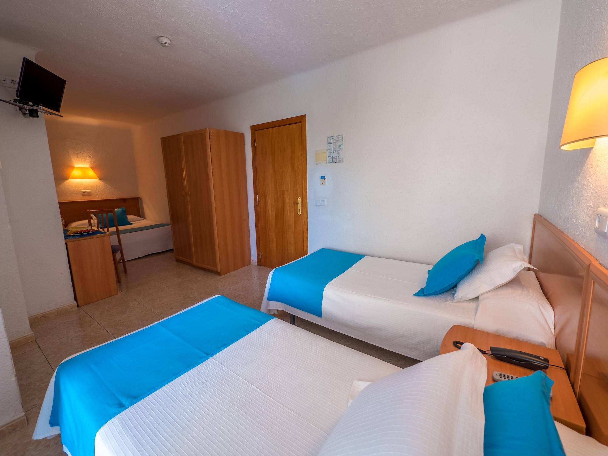 Hotel Checkin Pineda Pineda de Mar Zewnętrze zdjęcie