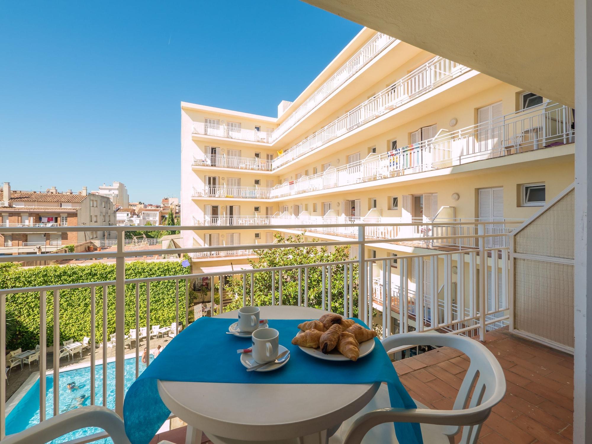Hotel Checkin Pineda Pineda de Mar Zewnętrze zdjęcie