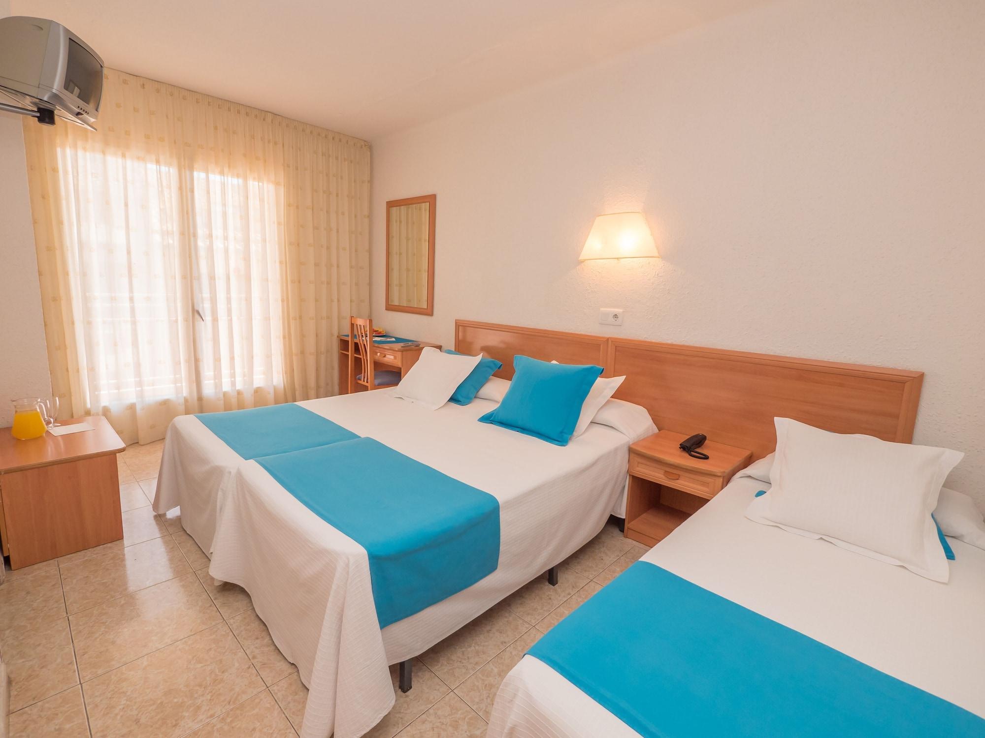 Hotel Checkin Pineda Pineda de Mar Zewnętrze zdjęcie
