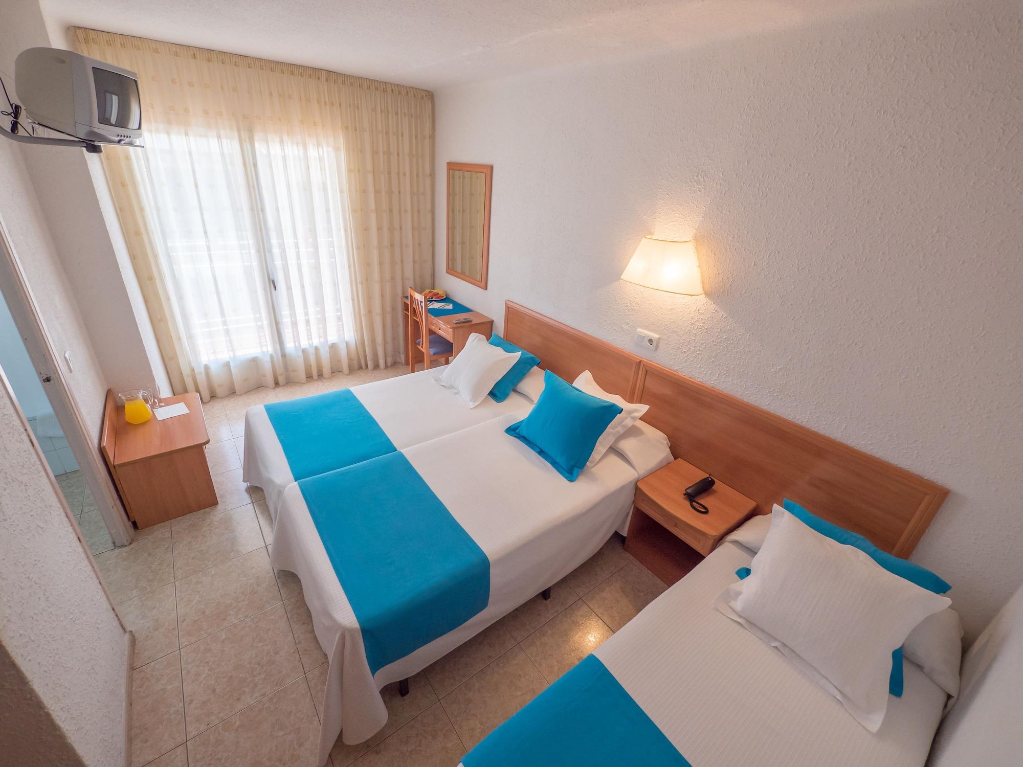 Hotel Checkin Pineda Pineda de Mar Zewnętrze zdjęcie