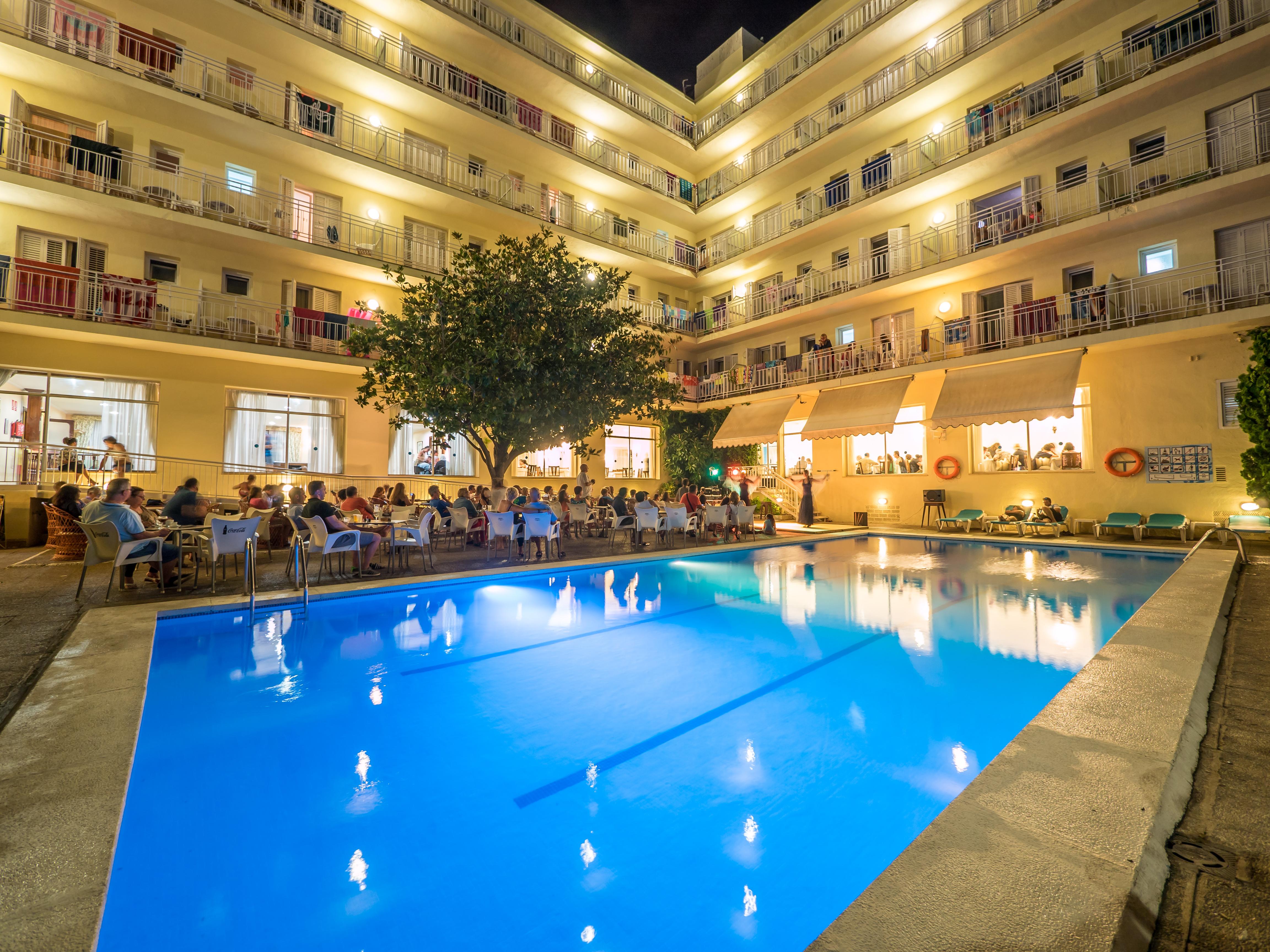 Hotel Checkin Pineda Pineda de Mar Zewnętrze zdjęcie