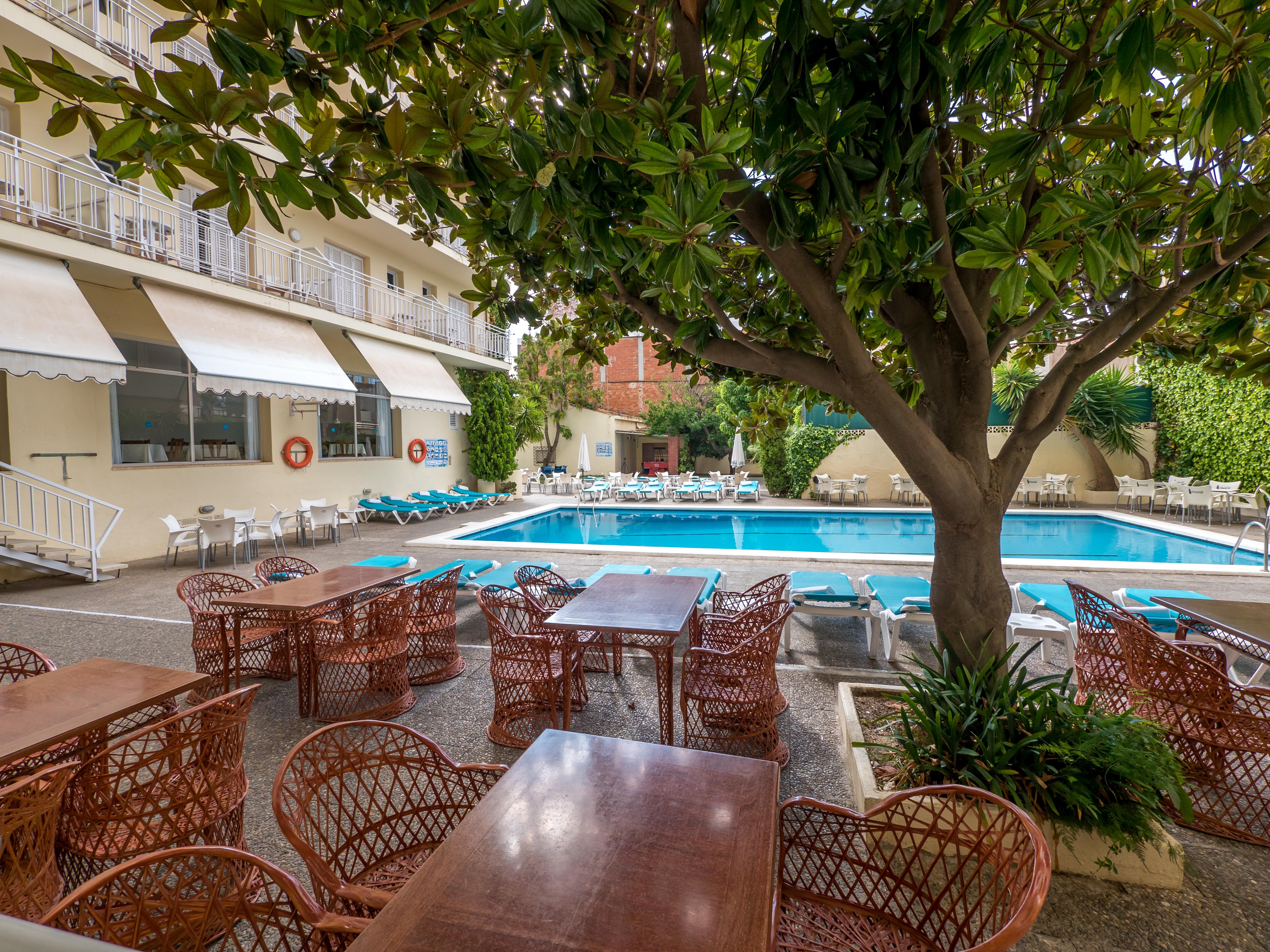 Hotel Checkin Pineda Pineda de Mar Zewnętrze zdjęcie