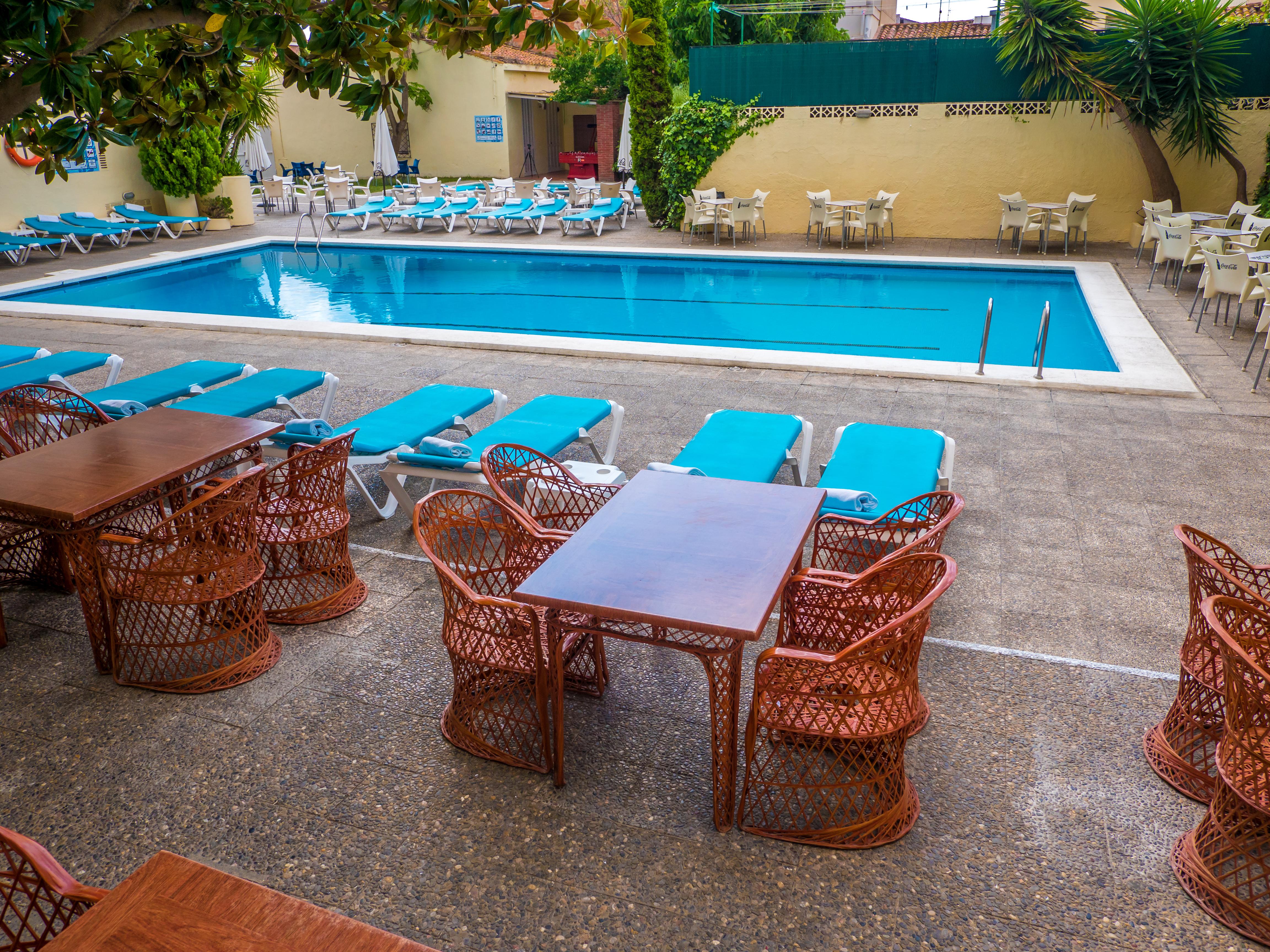 Hotel Checkin Pineda Pineda de Mar Zewnętrze zdjęcie