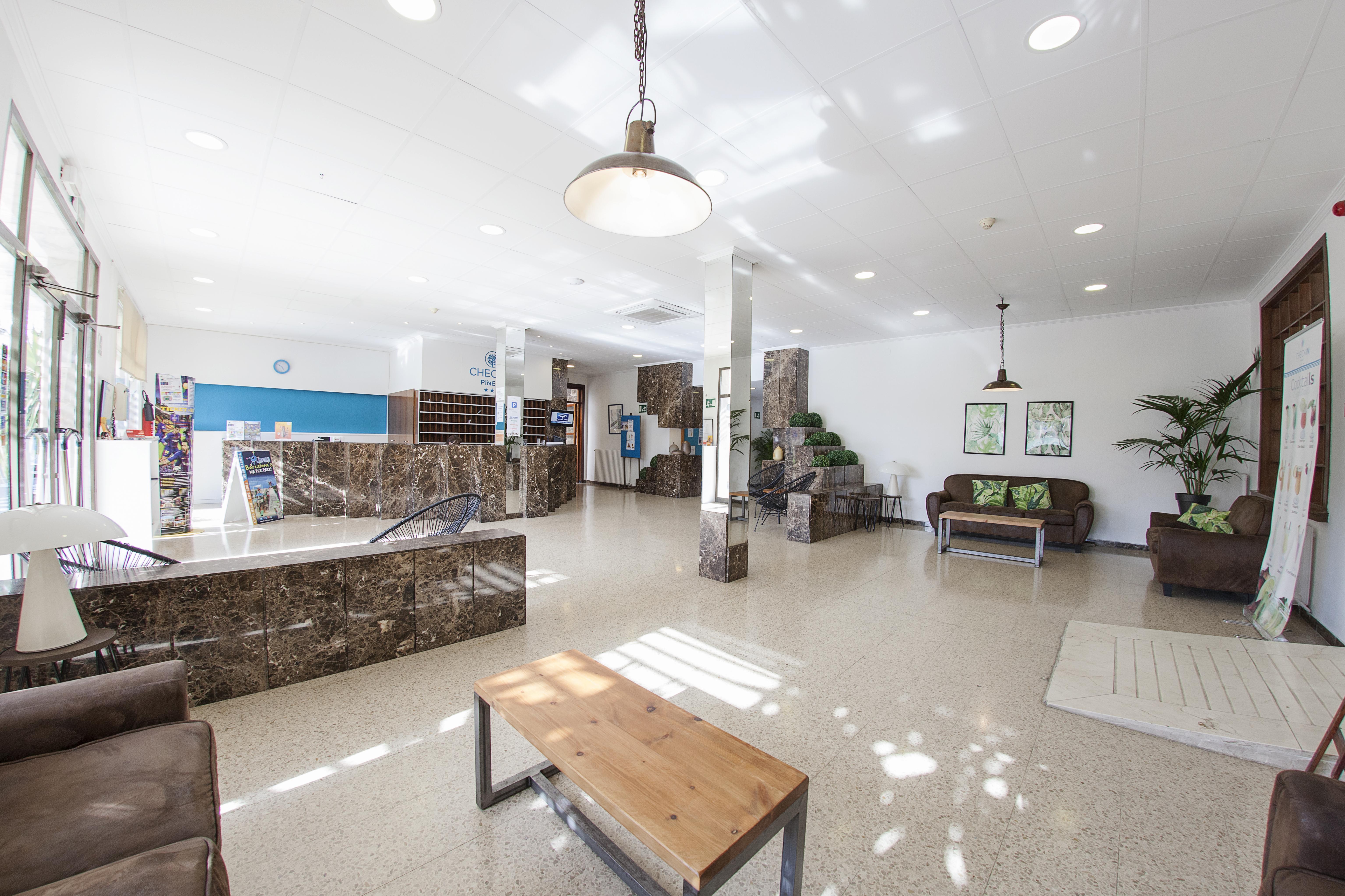 Hotel Checkin Pineda Pineda de Mar Zewnętrze zdjęcie