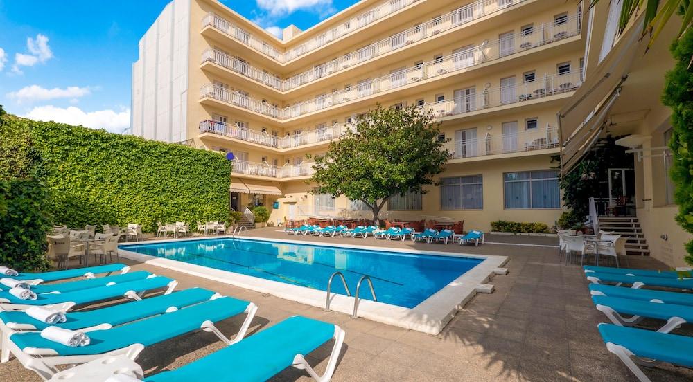 Hotel Checkin Pineda Pineda de Mar Zewnętrze zdjęcie