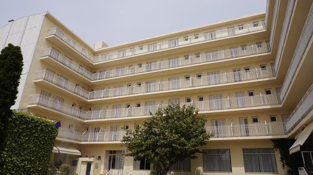 Hotel Checkin Pineda Pineda de Mar Zewnętrze zdjęcie