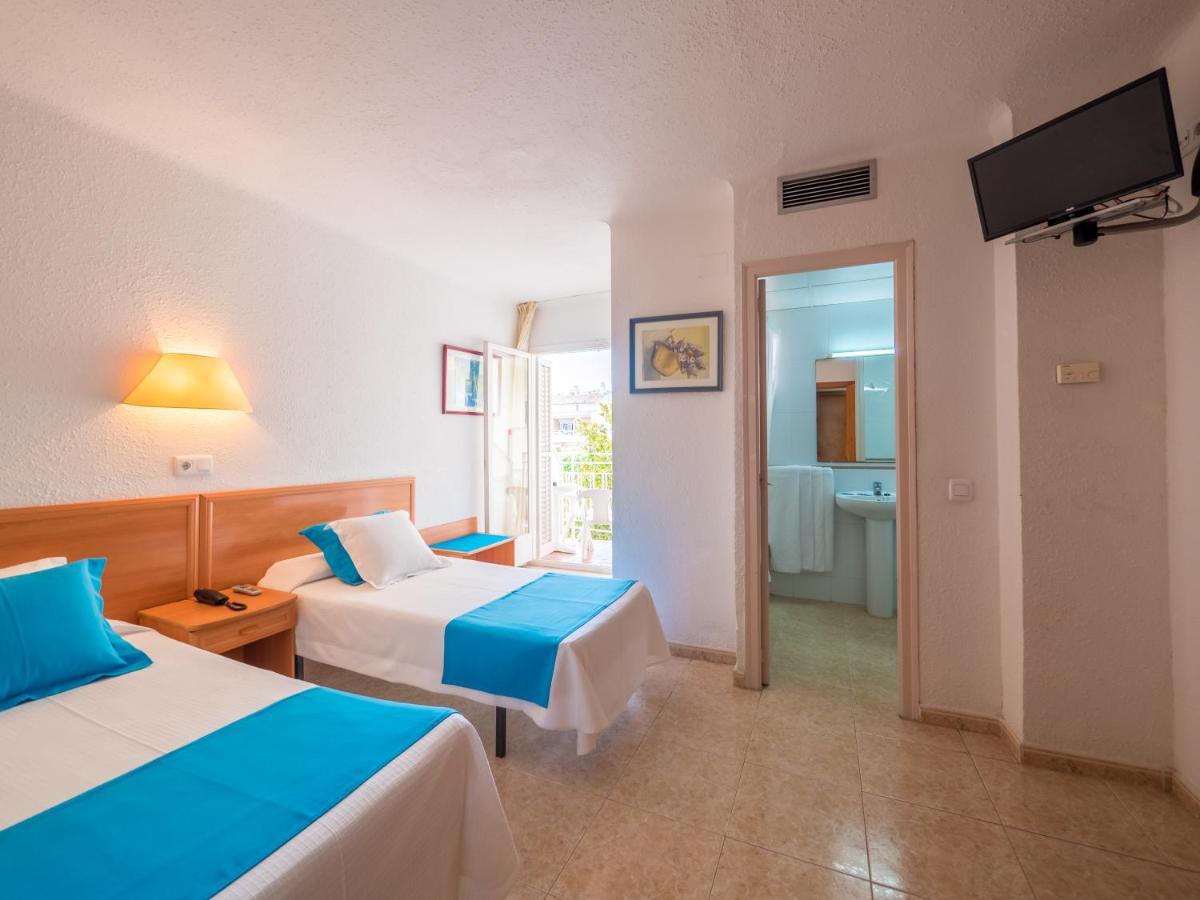 Hotel Checkin Pineda Pineda de Mar Zewnętrze zdjęcie